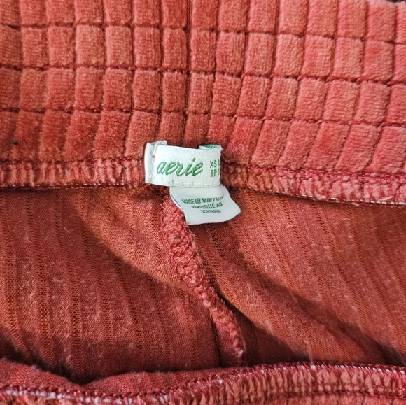 Aerie flared corduroy pants - Picture 3 of 3